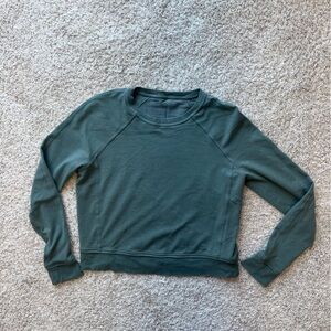 Lululemon Long Sleeve Sweatshirt